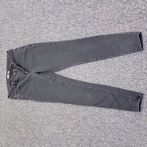 Old Navy Built in warm black jeans